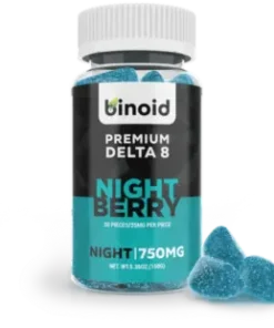 Delta 8 THC Gummies Limited Edition