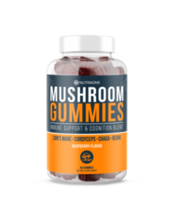 Mushroom Gummies