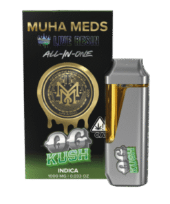 MUHA MEDS OG KUSH | INDICA
