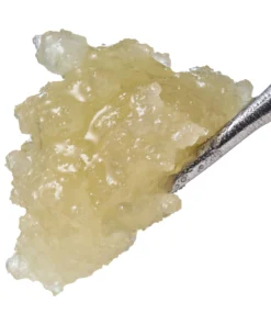 Live Resin Wedding Cake