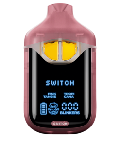 Boutiq SWITCH Liquid Live Diamonds Vape (2 grams – 22 options)