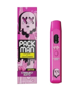 Packman Blueberry Diesel 2G Vape