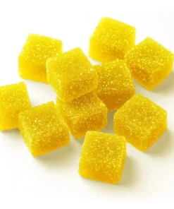Gummies THC + CBD | Lemon Pear