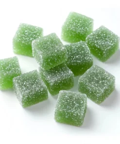 Gummies THC + CBD | Green Mango