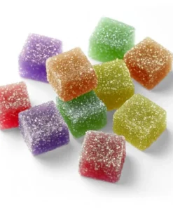 Gummies THC + CBD | Tutti Frutti