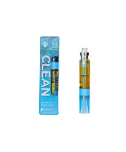 CLEAN CART - 510 VAPE CARTS - LIQUID DIAMONDS - CANDY EDITION - 1GM (1000MG)